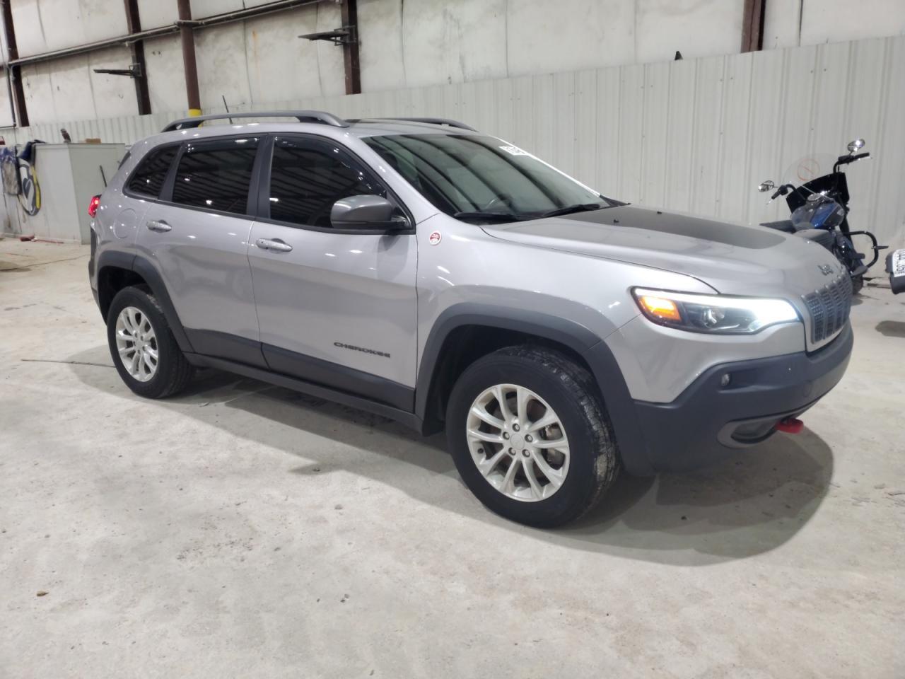 2020 JEEP CHEROKEE