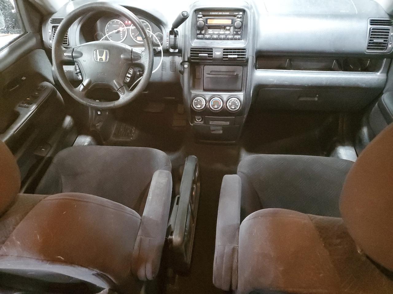 2005 HONDA CR-V