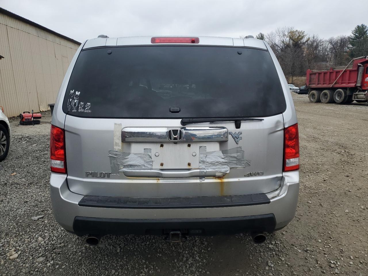 2010 HONDA PILOT