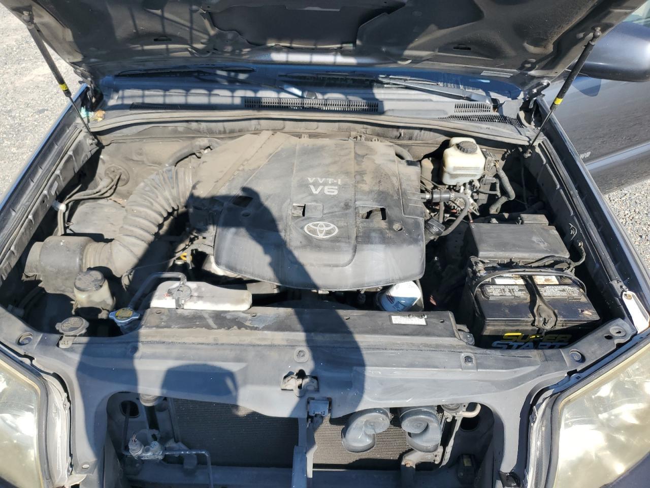 2007 TOYOTA 4Runner