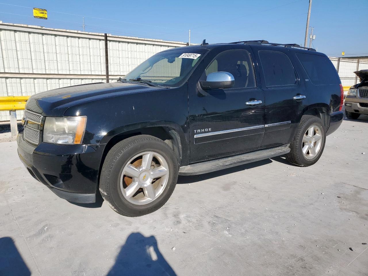 2011 CHEVROLET Tahoe