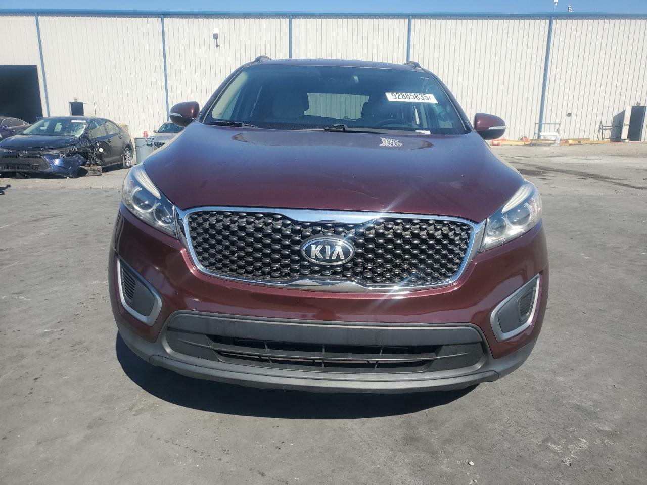 2016 KIA SORENTO