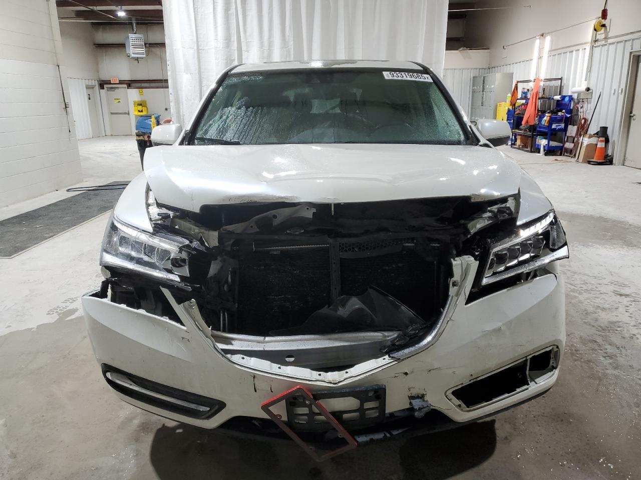 2014 ACURA MDX