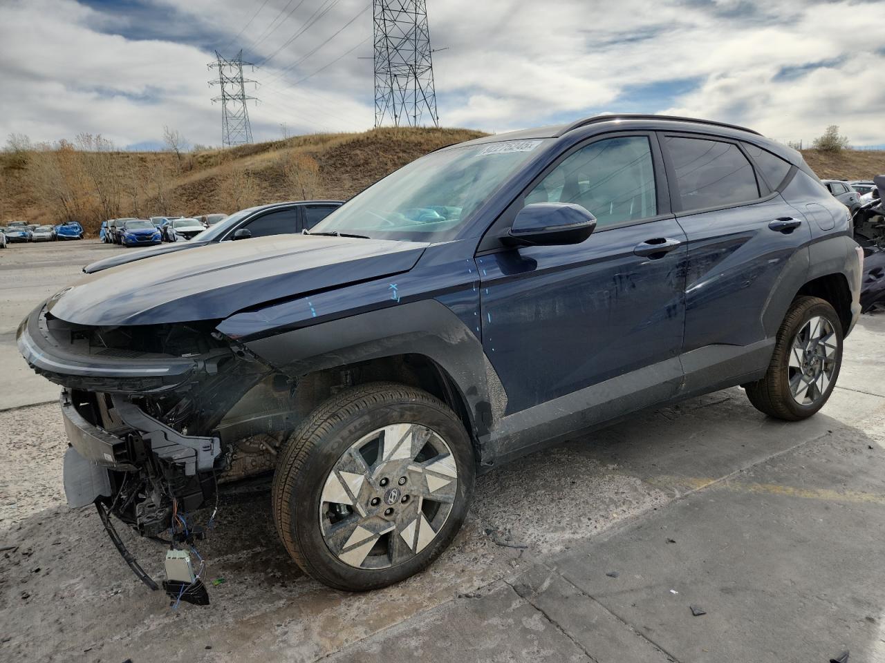 2025 HYUNDAI Kona