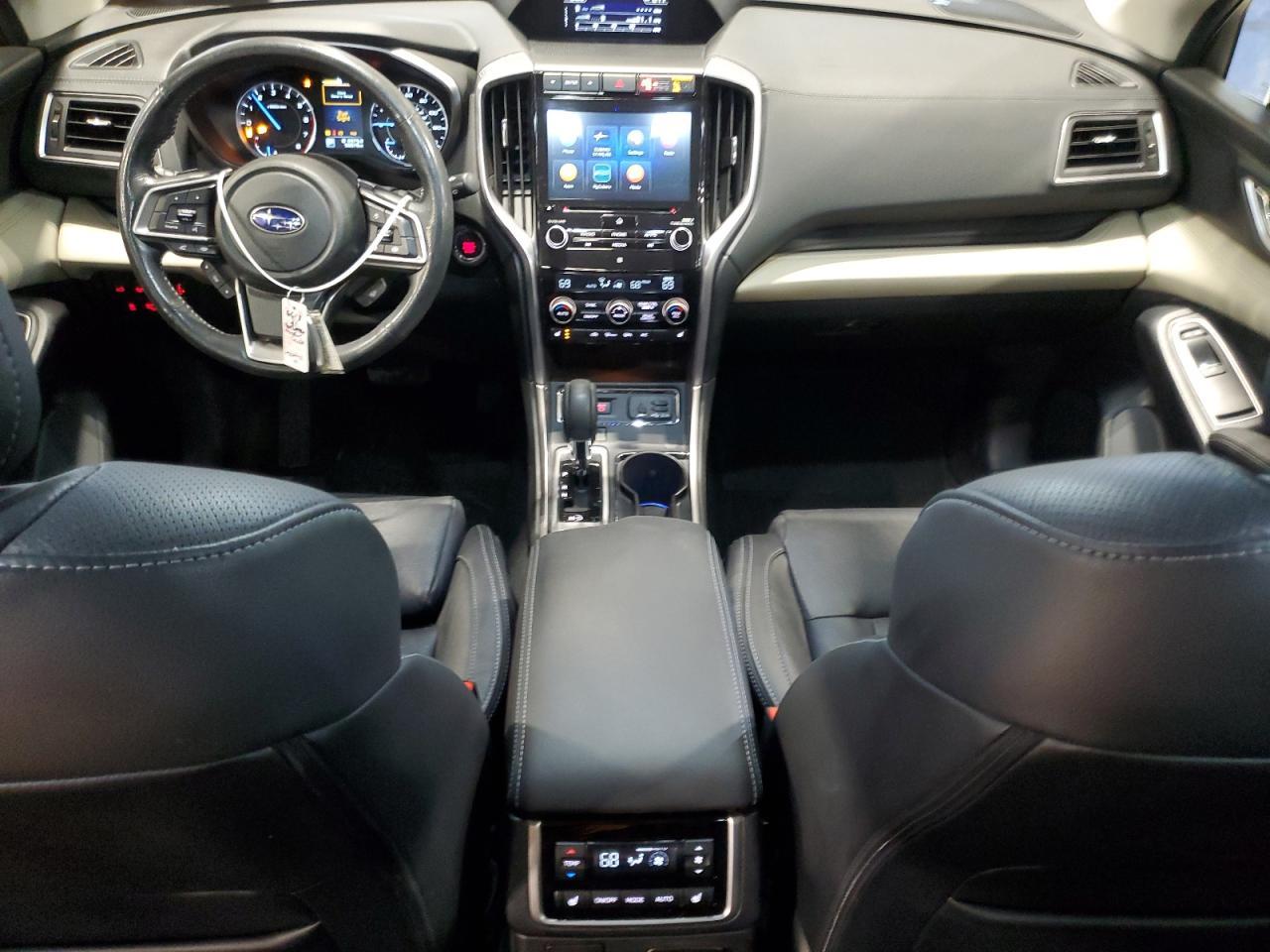 2021 SUBARU Ascent