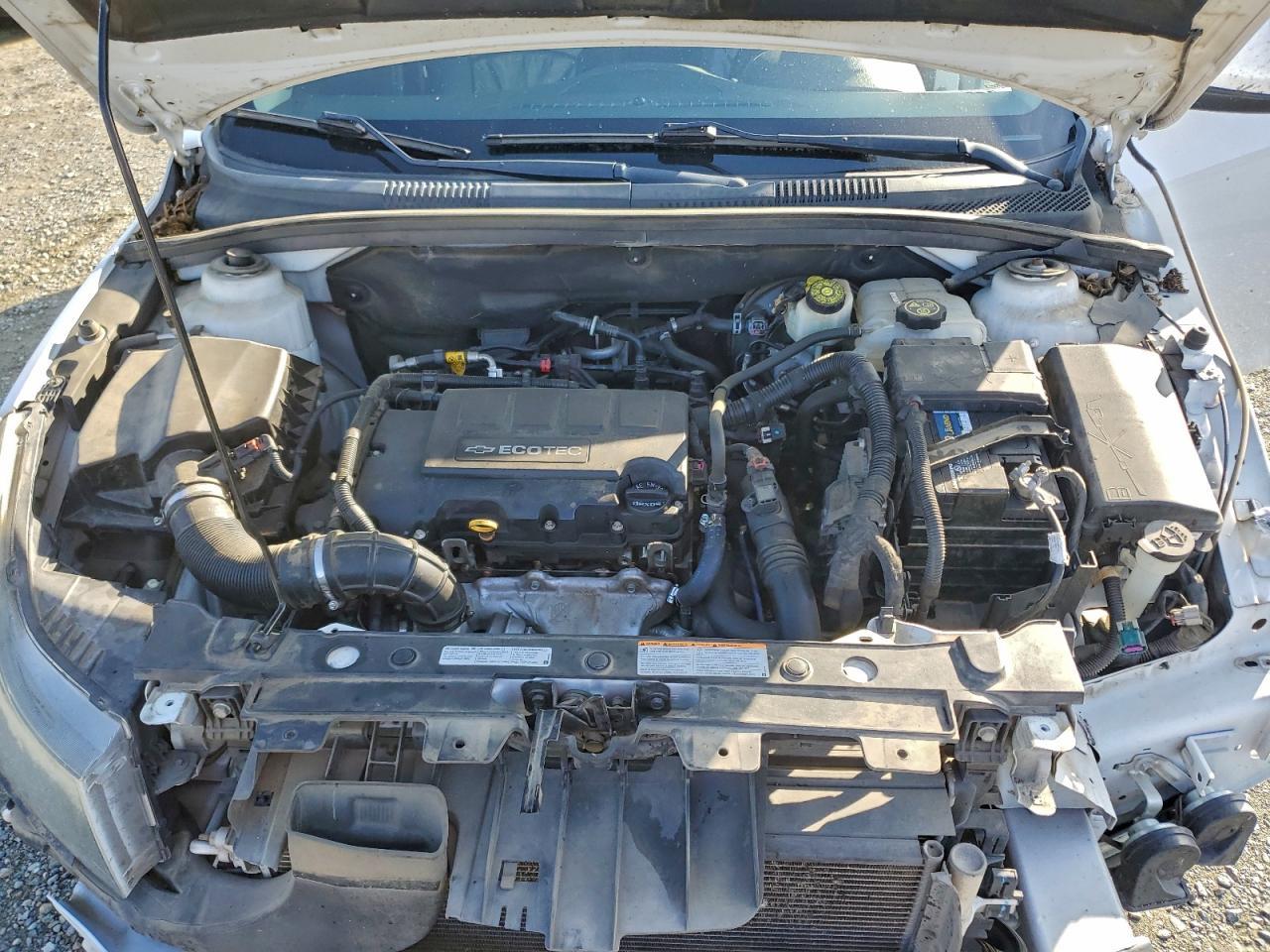 2014 CHEVROLET CRUZE