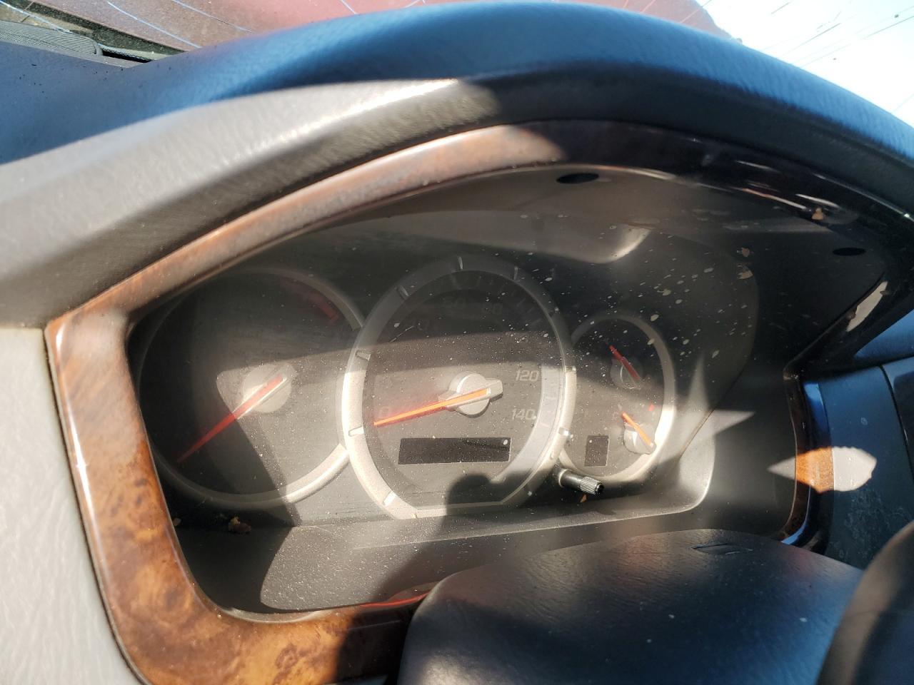 2007 HONDA PILOT