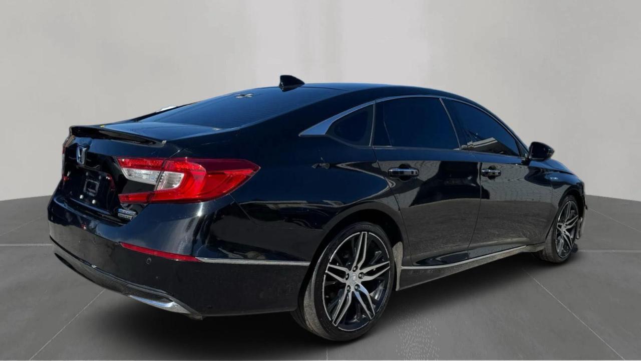 2022 HONDA ACCORD