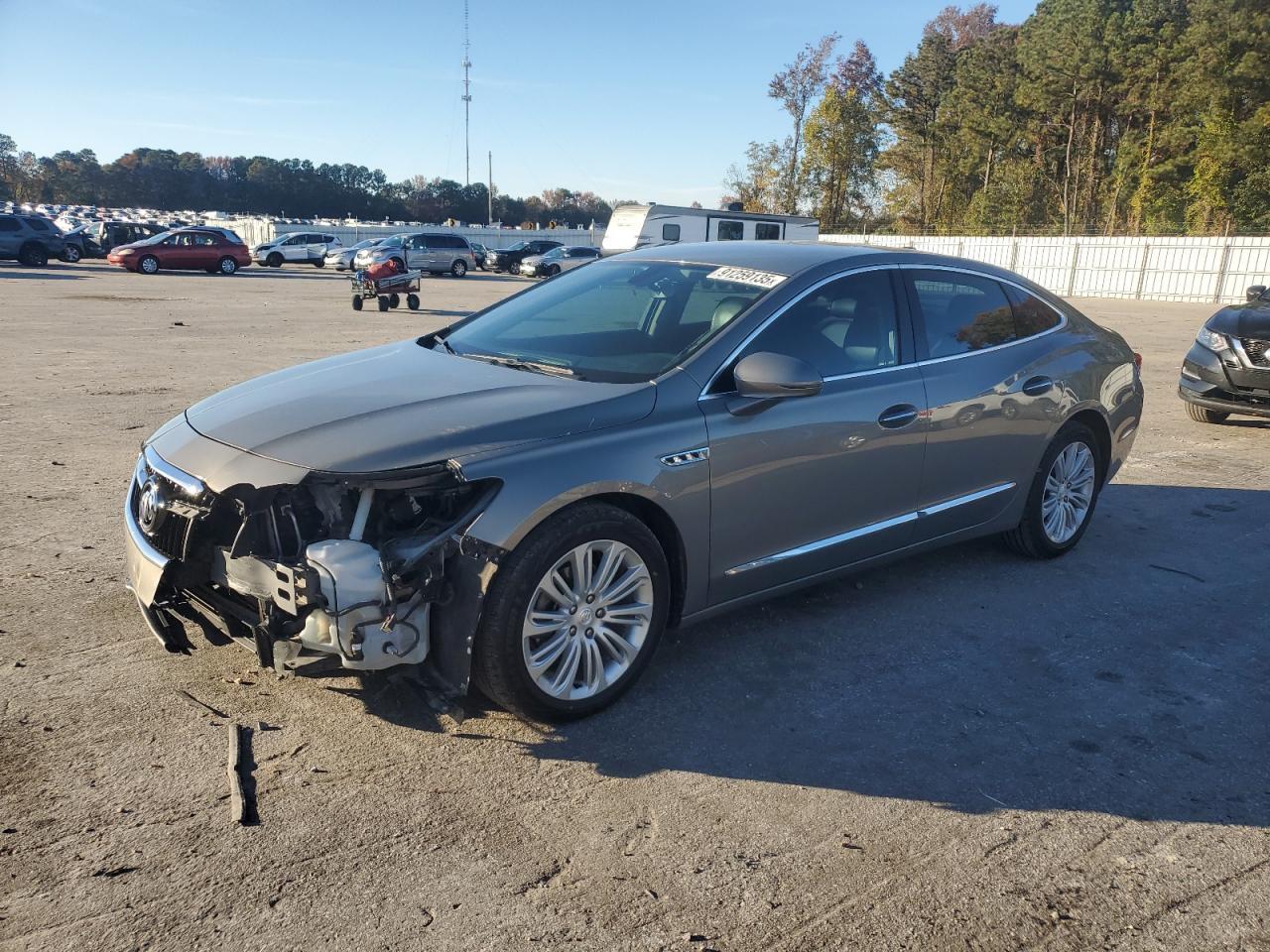 2019 BUICK LACROSSE