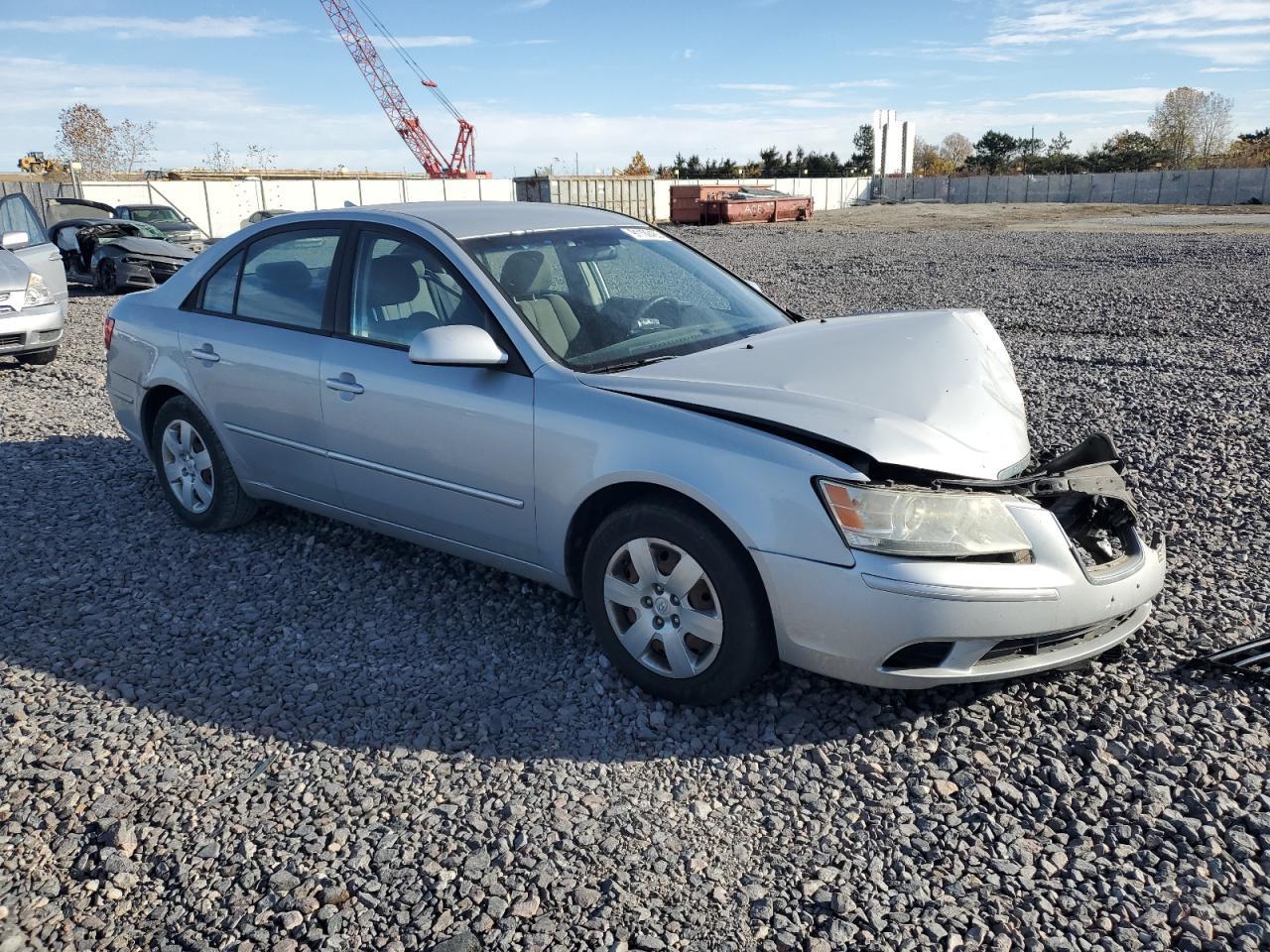 2010 HYUNDAI SONATA
