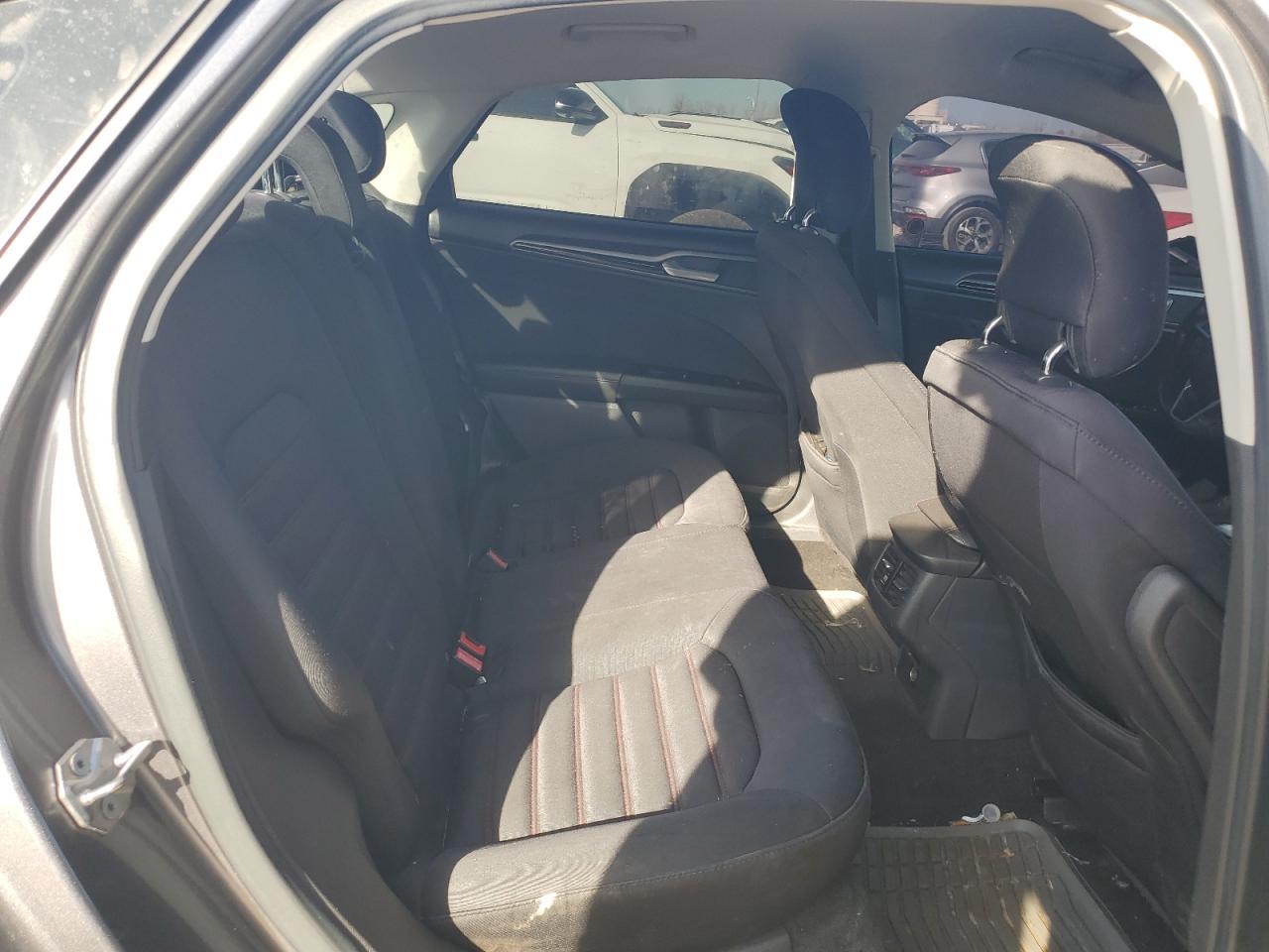 2013 FORD FUSION