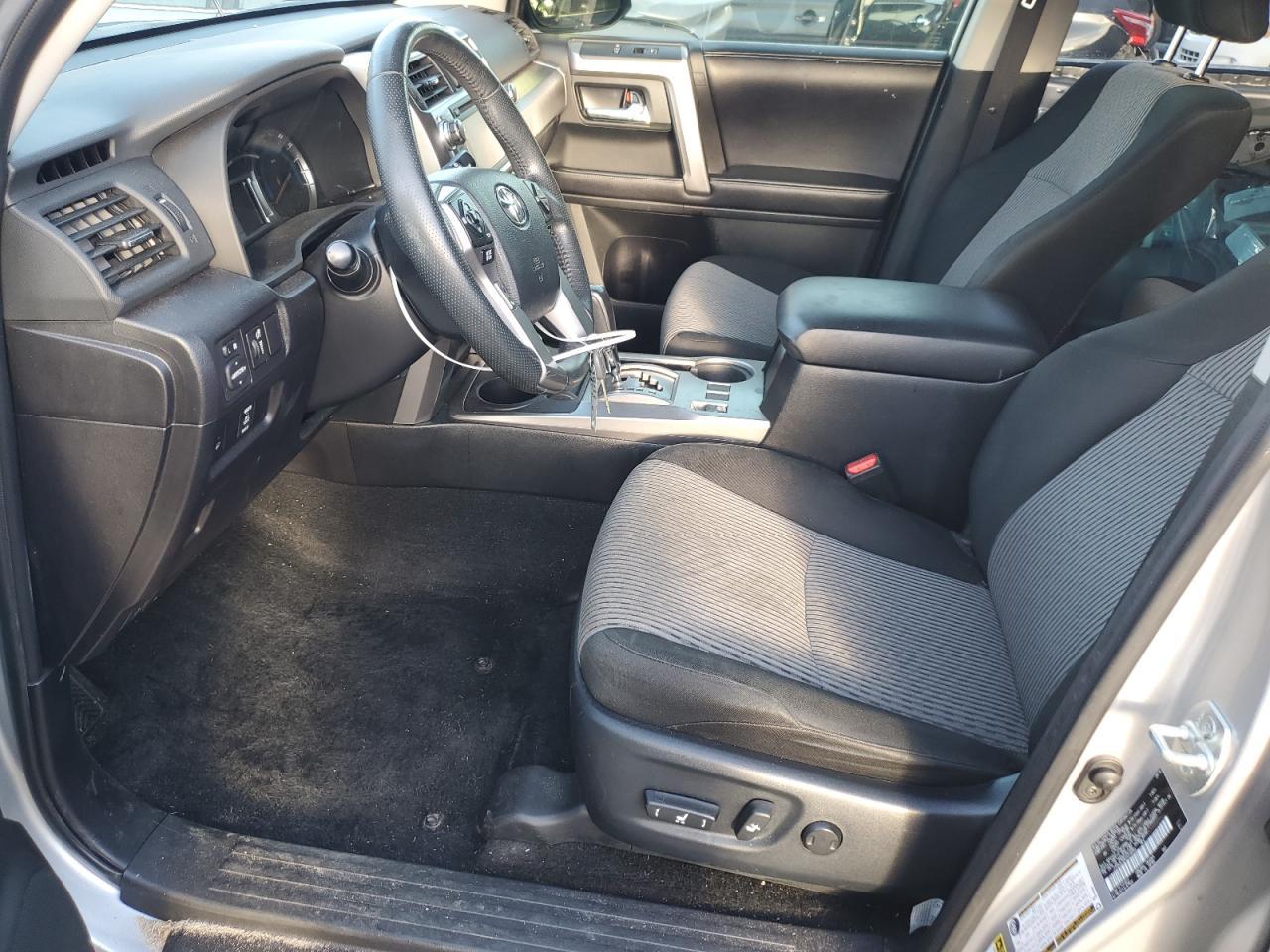 2016 TOYOTA 4Runner