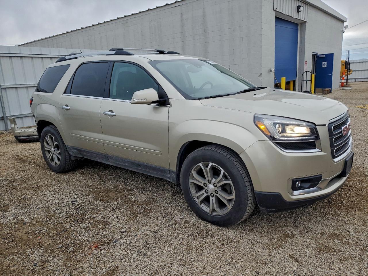 2015 GMC ACADIA