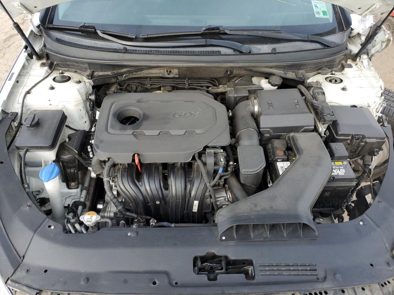 2019 HYUNDAI SONATA