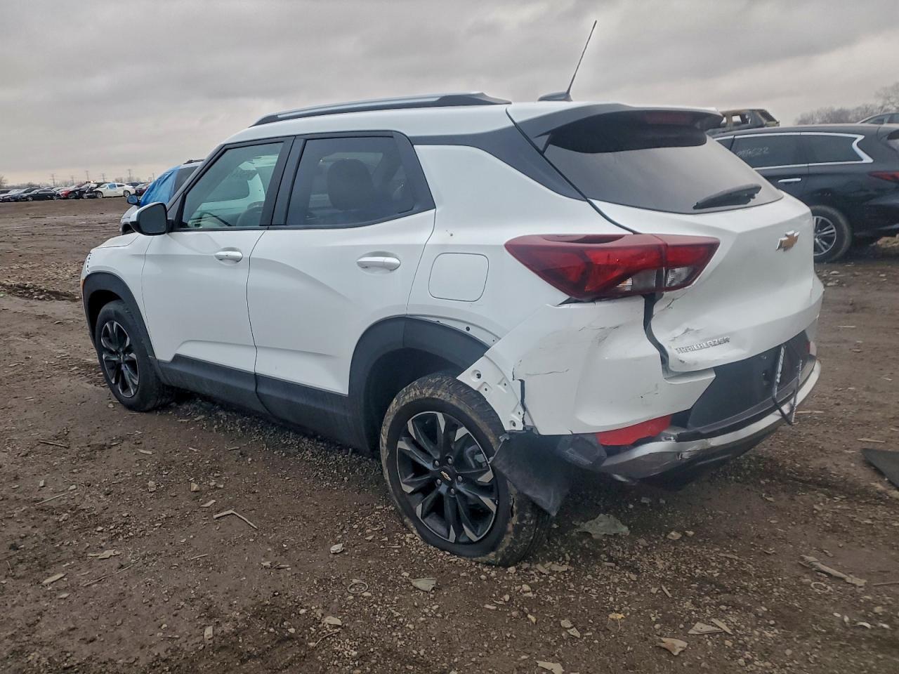 2023 CHEVROLET Trailblazer