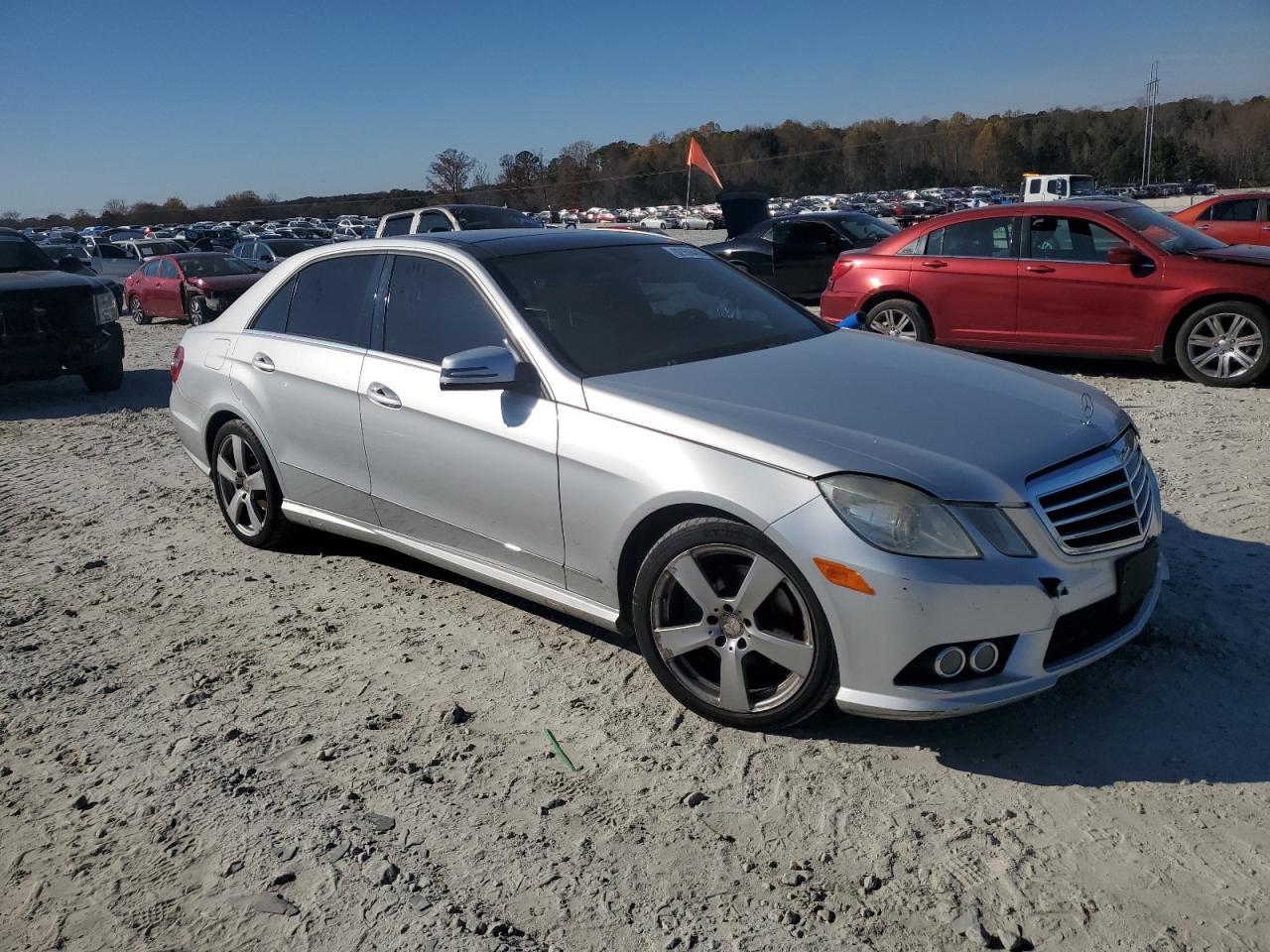 2010 MERCEDES-BENZ E-Class