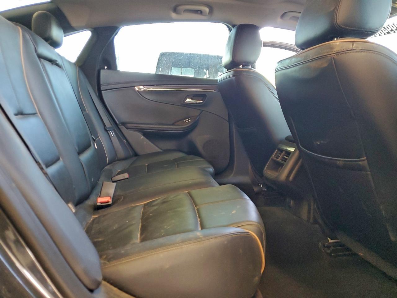 2015 CHEVROLET IMPALA