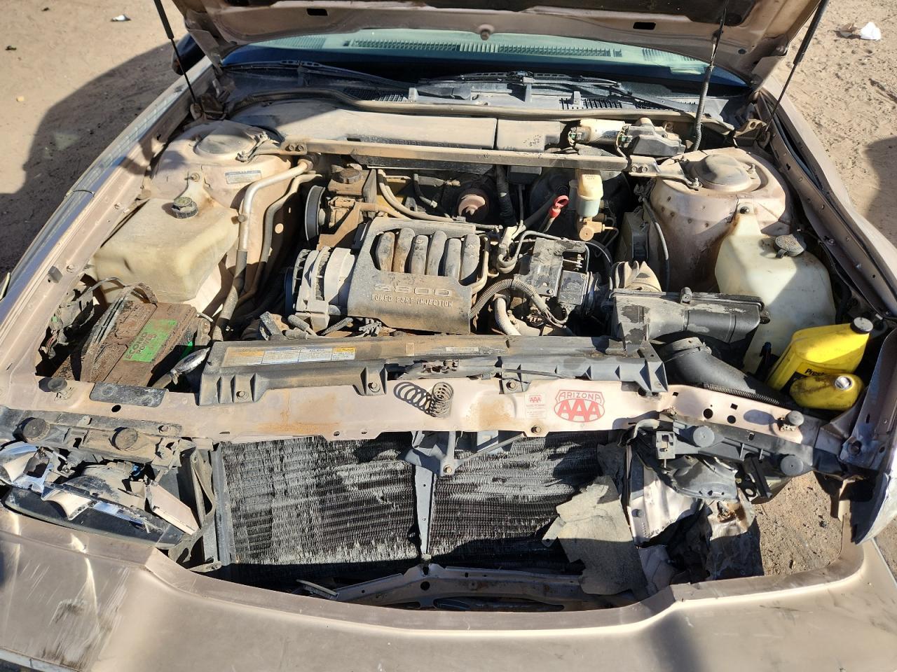 1995 BUICK Lesabre