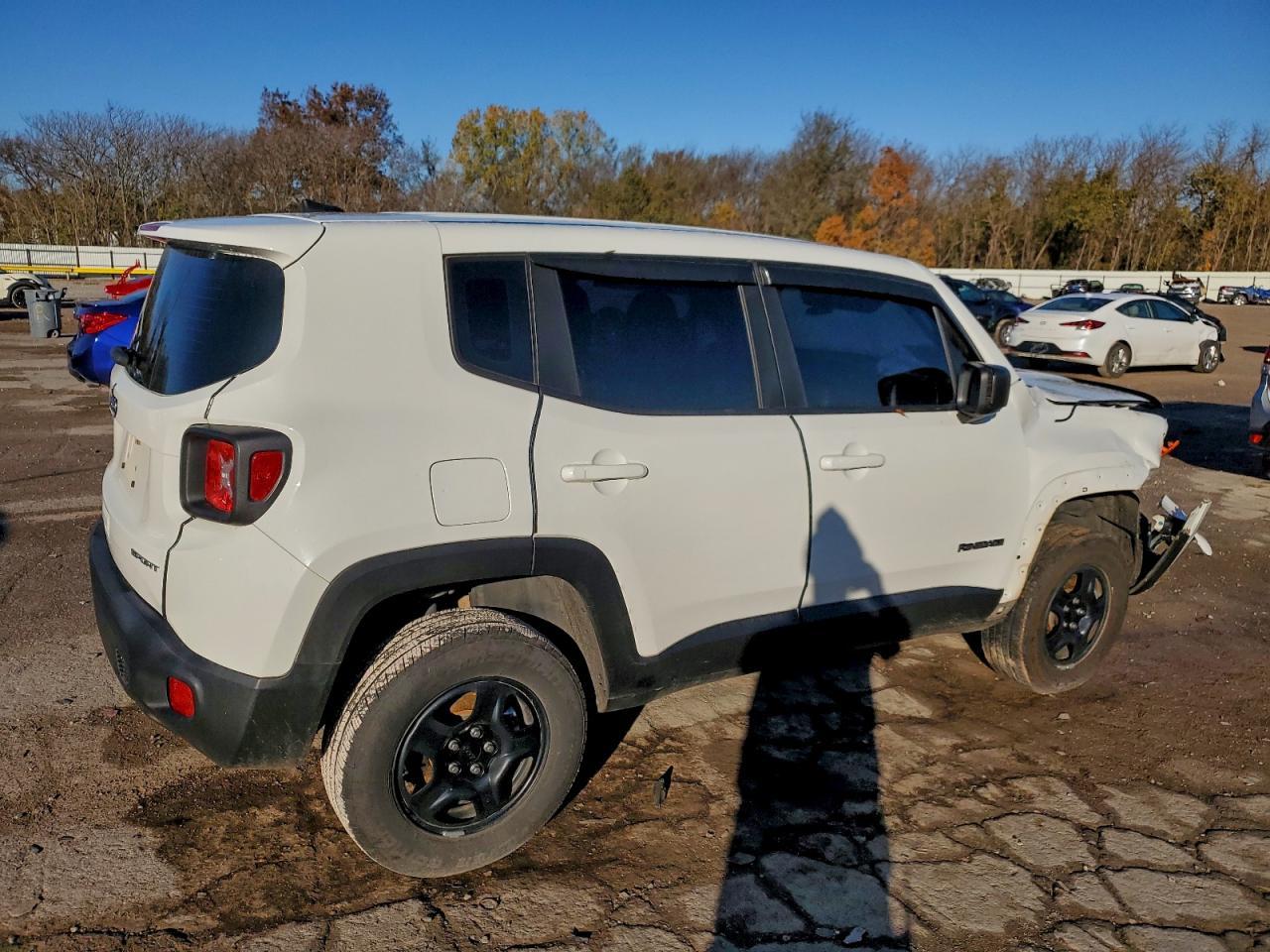 2022 JEEP Renegade