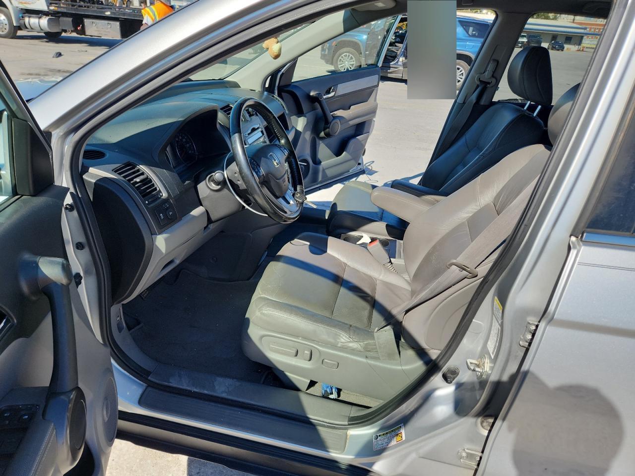 2011 HONDA CR-V