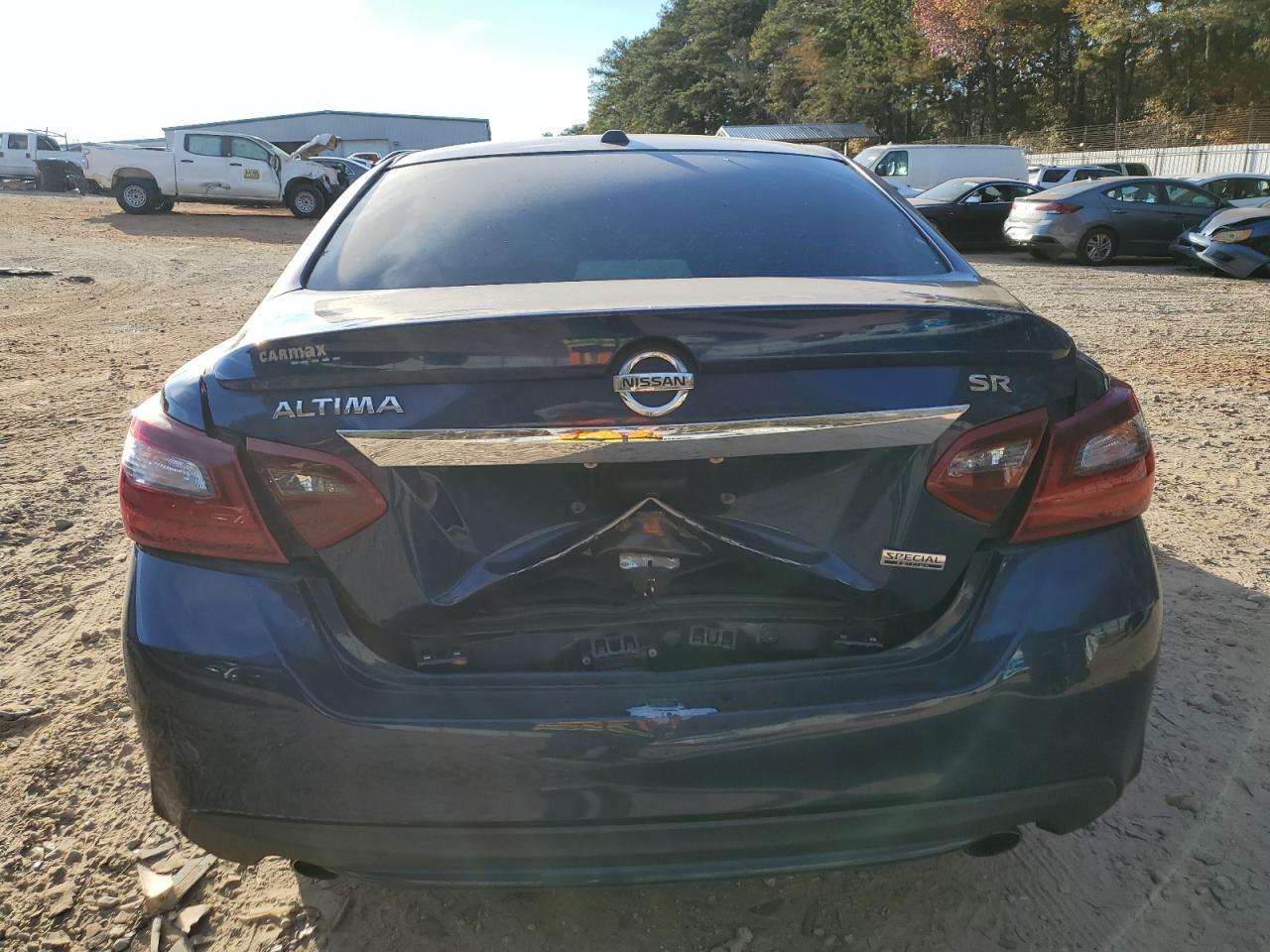 2018 NISSAN ALTIMA