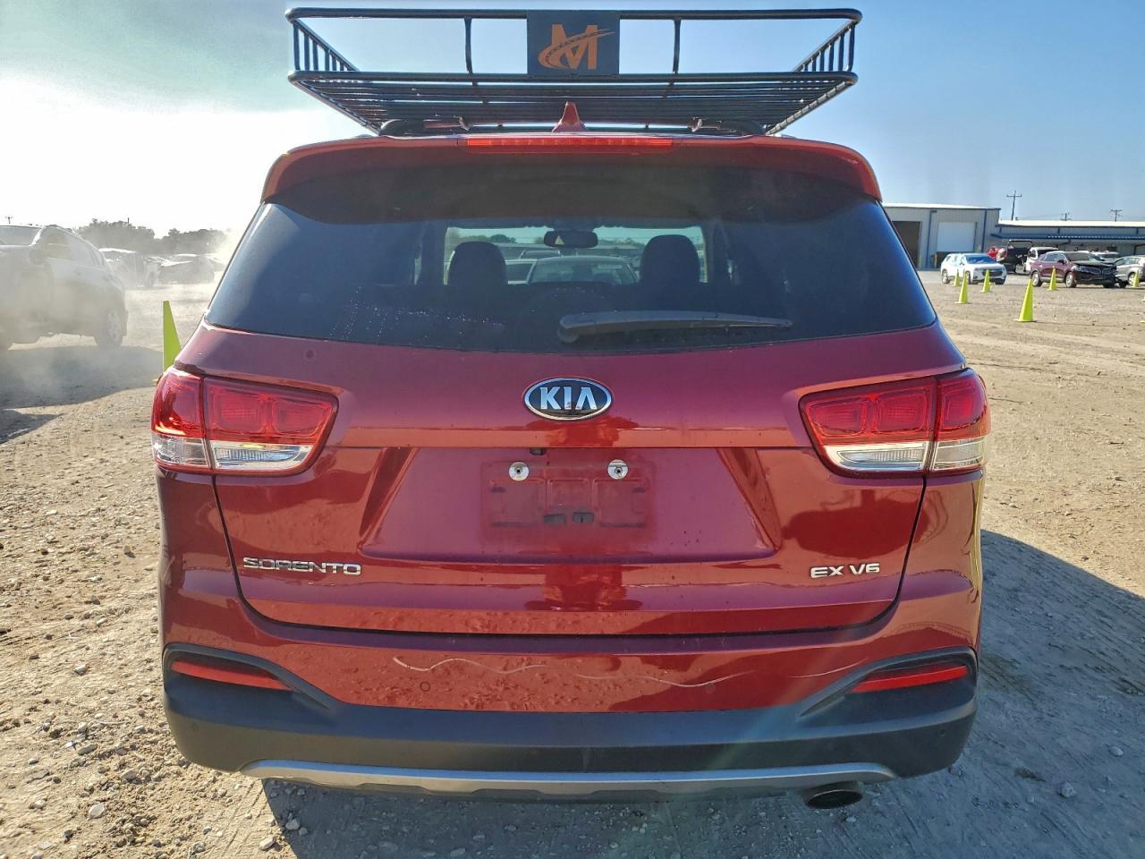 2018 KIA SORENTO