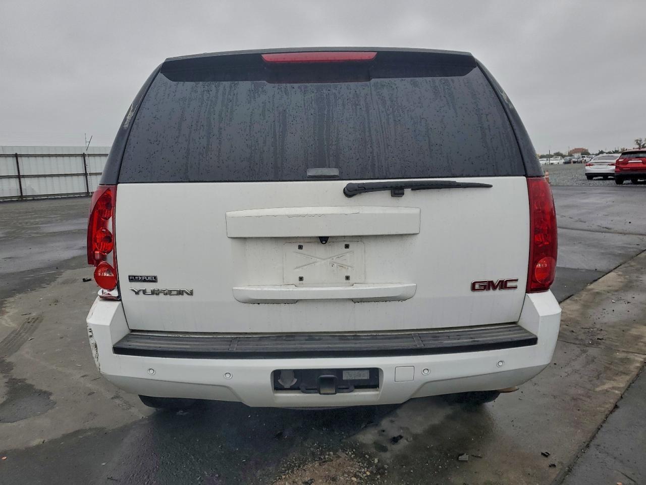 2007 GMC Yukon