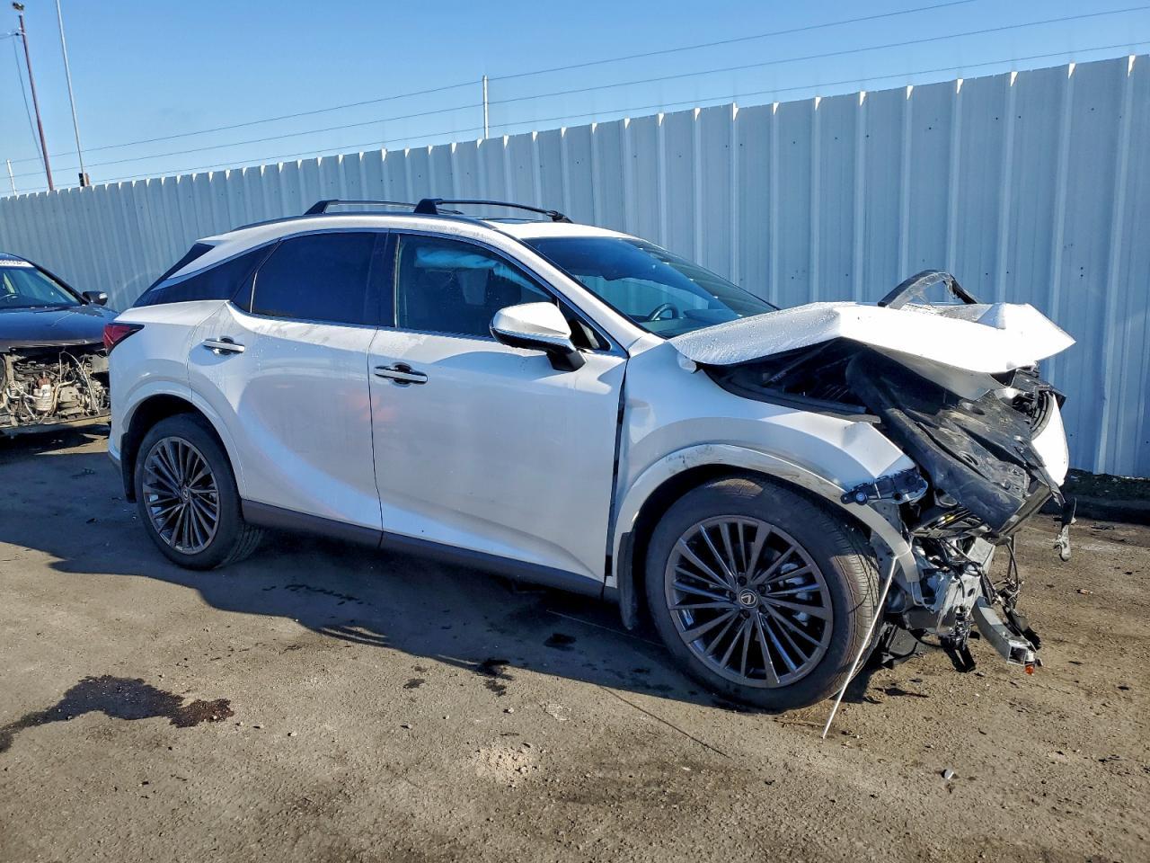 2024 LEXUS RX 350H