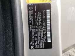 2008 BMW 5 series