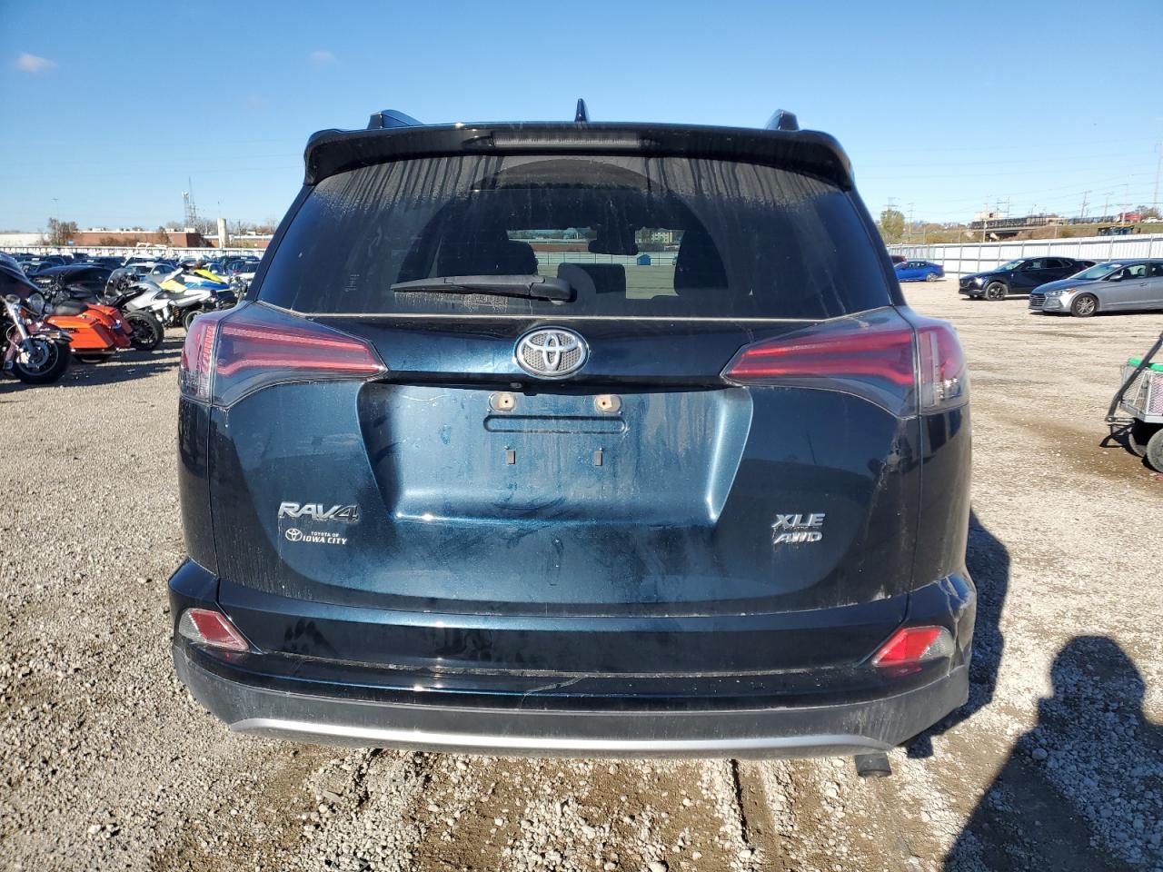 2018 TOYOTA RAV4