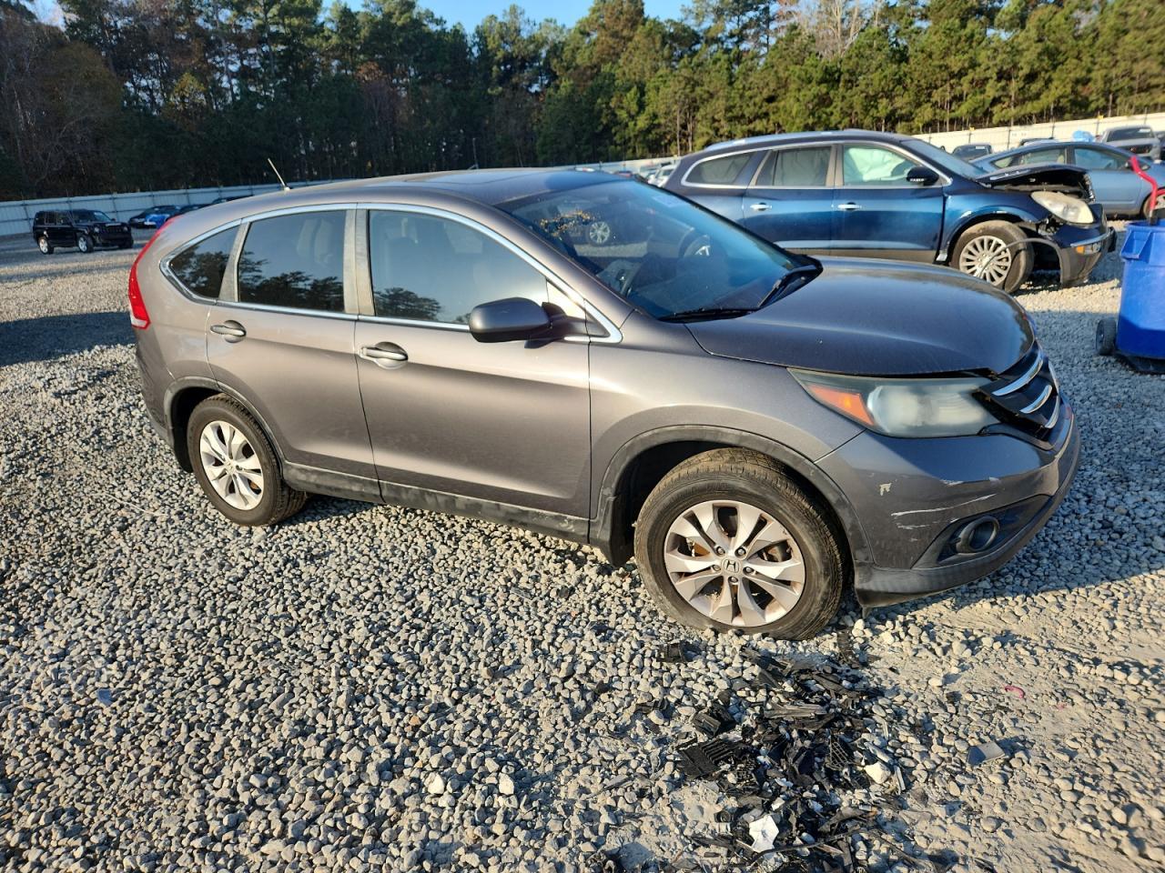 2014 HONDA CR-V