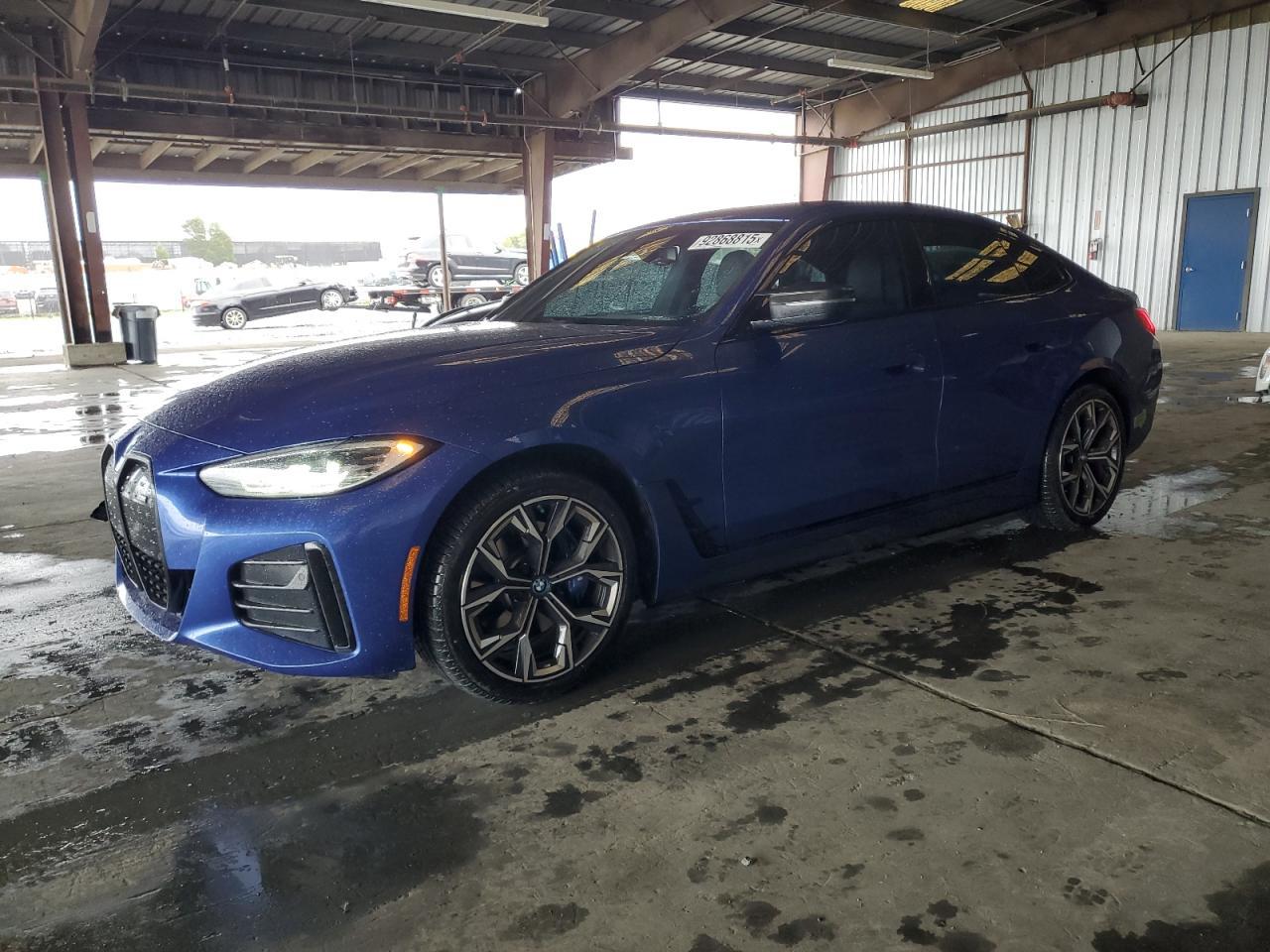 2022 BMW i4