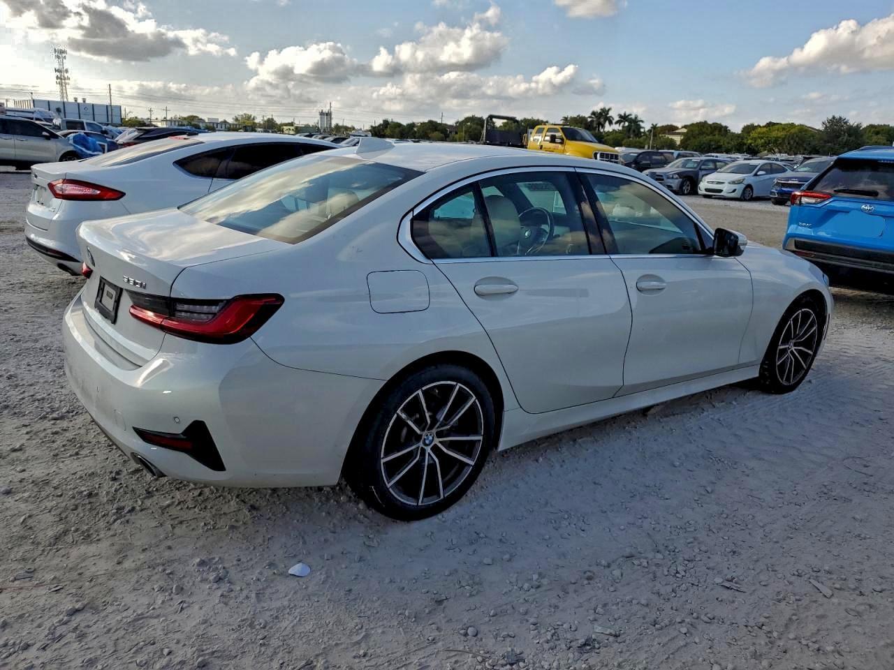 2020 BMW 3 SERIES