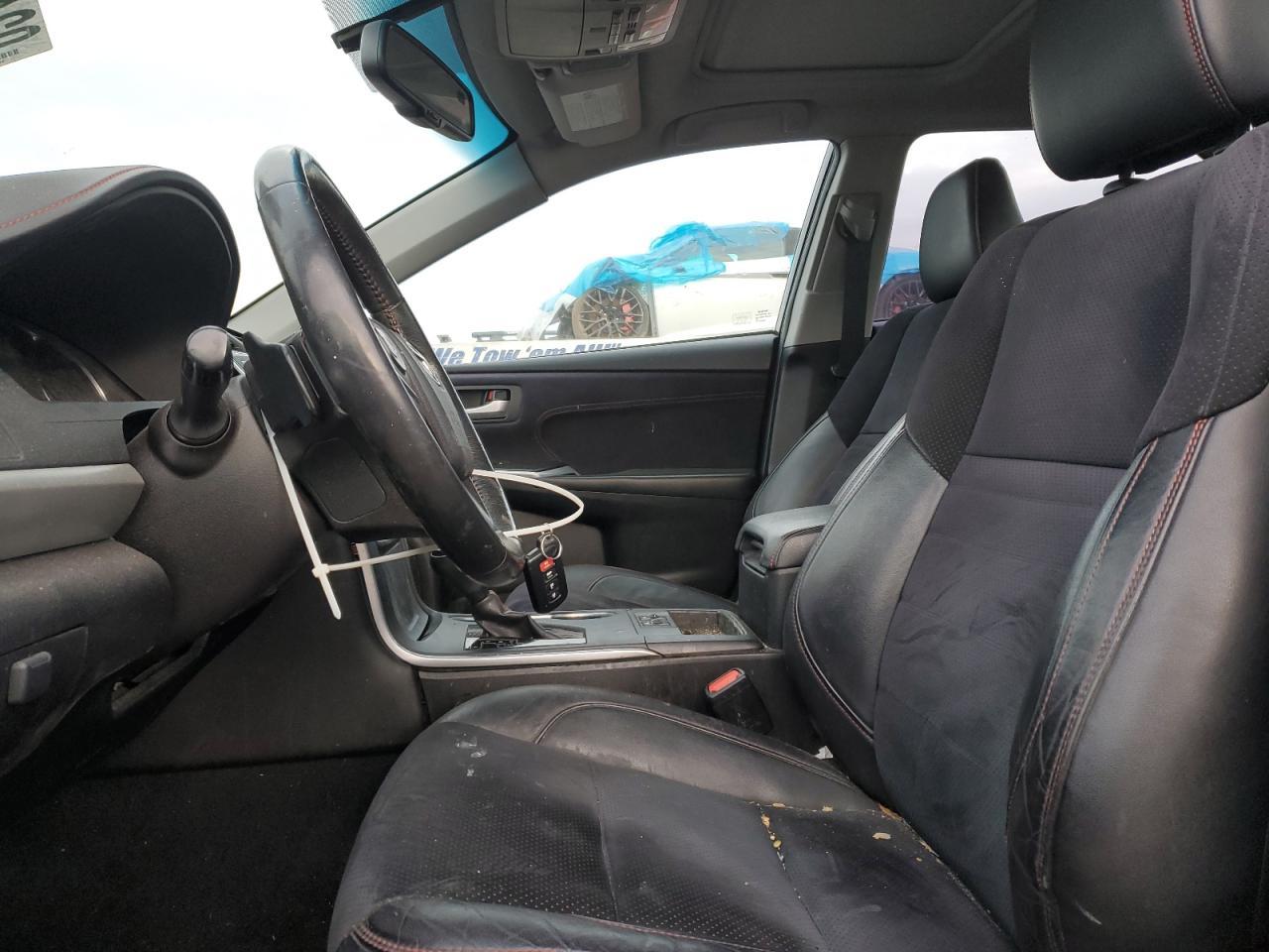 2015 TOYOTA CAMRY