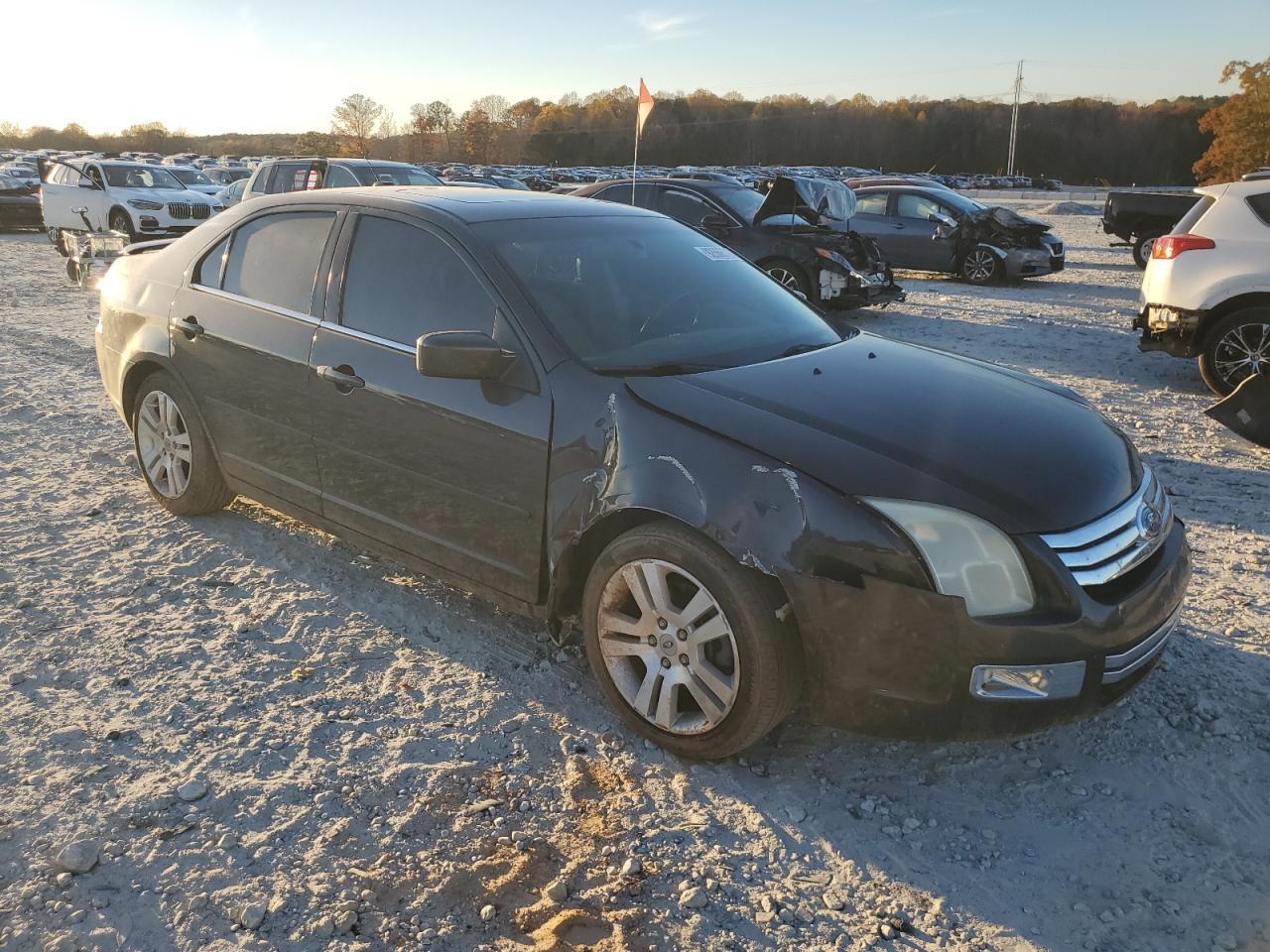 2007 FORD FUSION