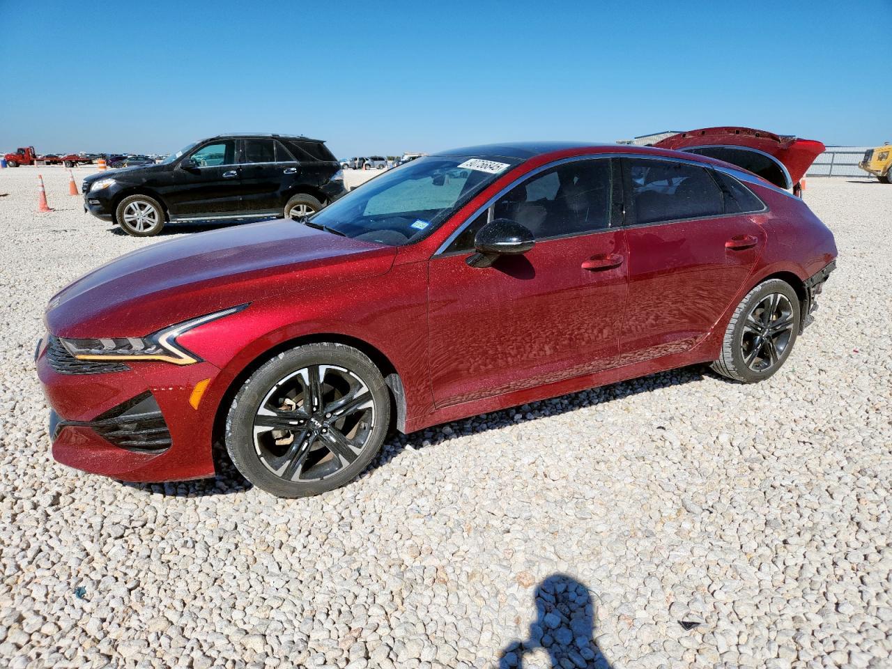2022 KIA K5