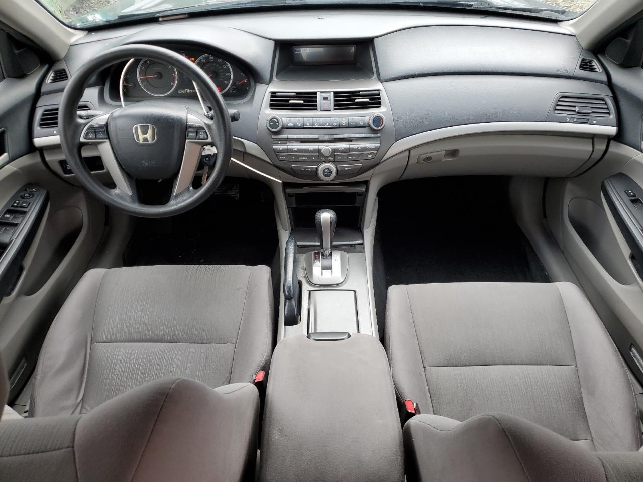 2012 HONDA ACCORD