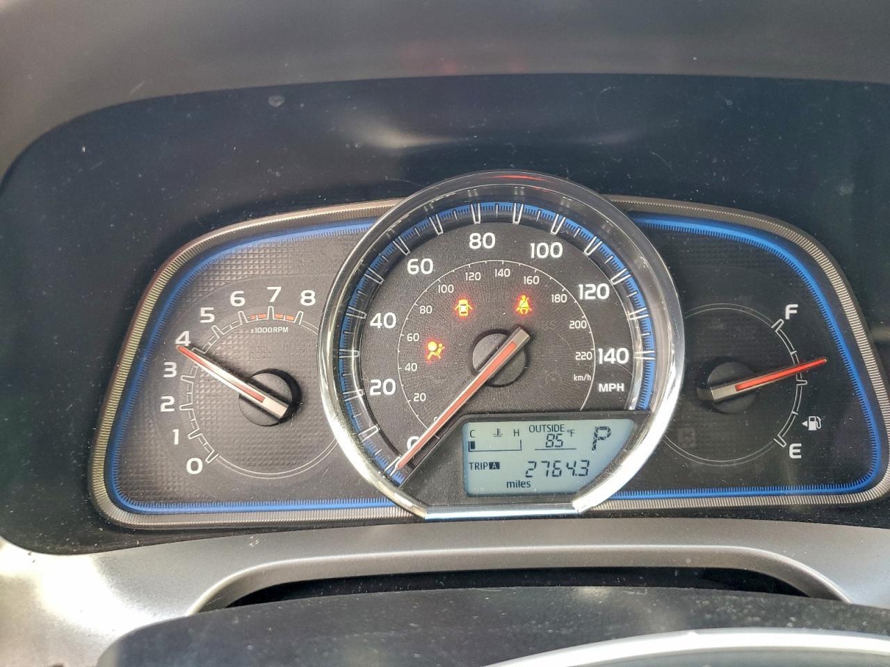 2014 TOYOTA RAV4