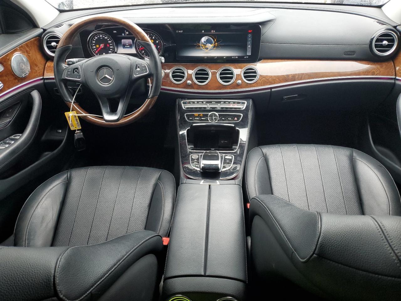 2017 MERCEDES-BENZ E-Class