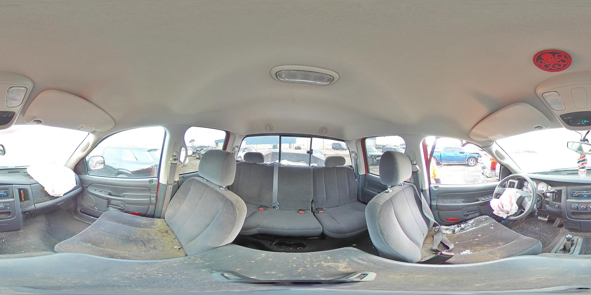 2004 DODGE Ram 2500