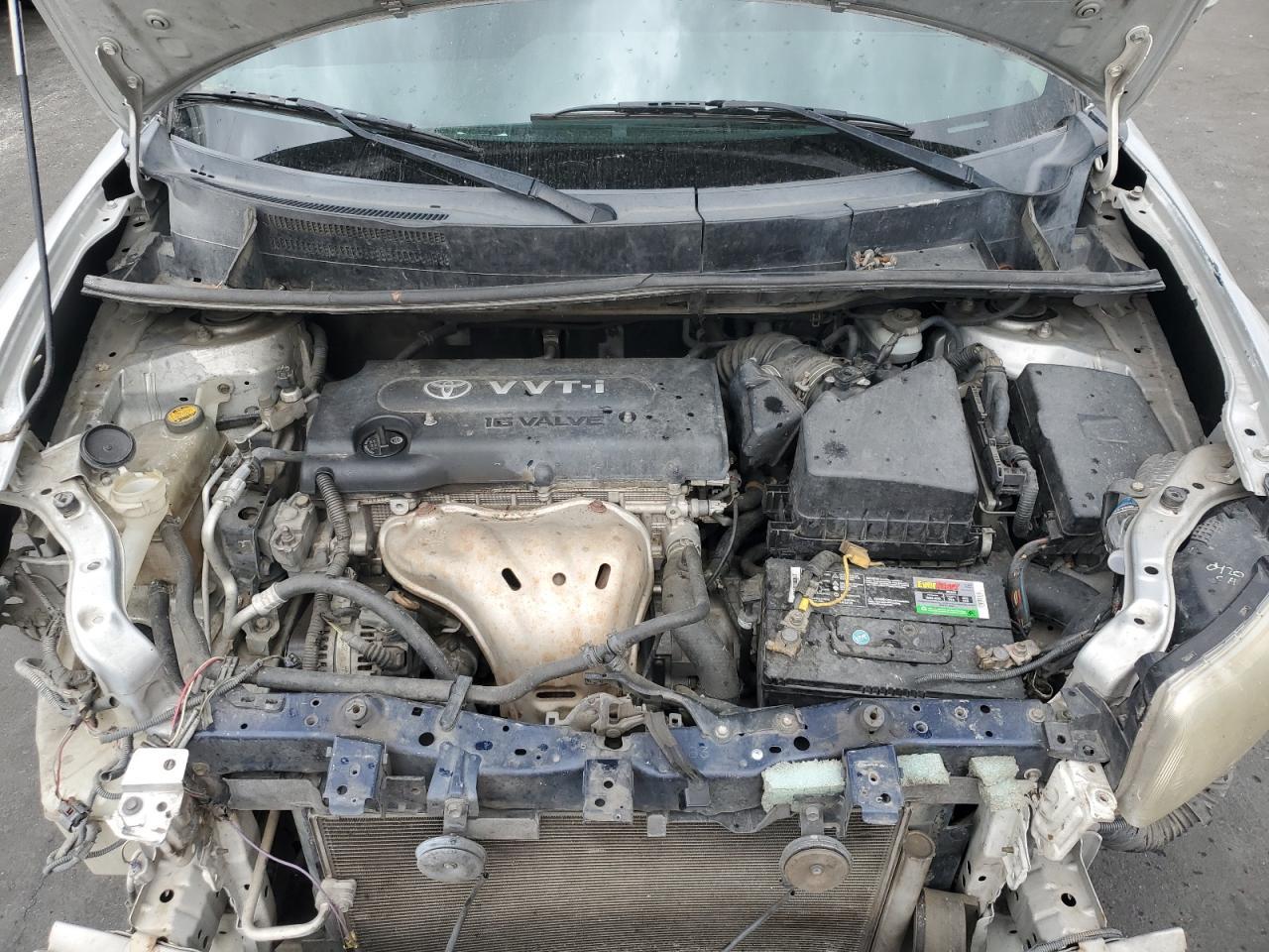 2008 TOYOTA SCION