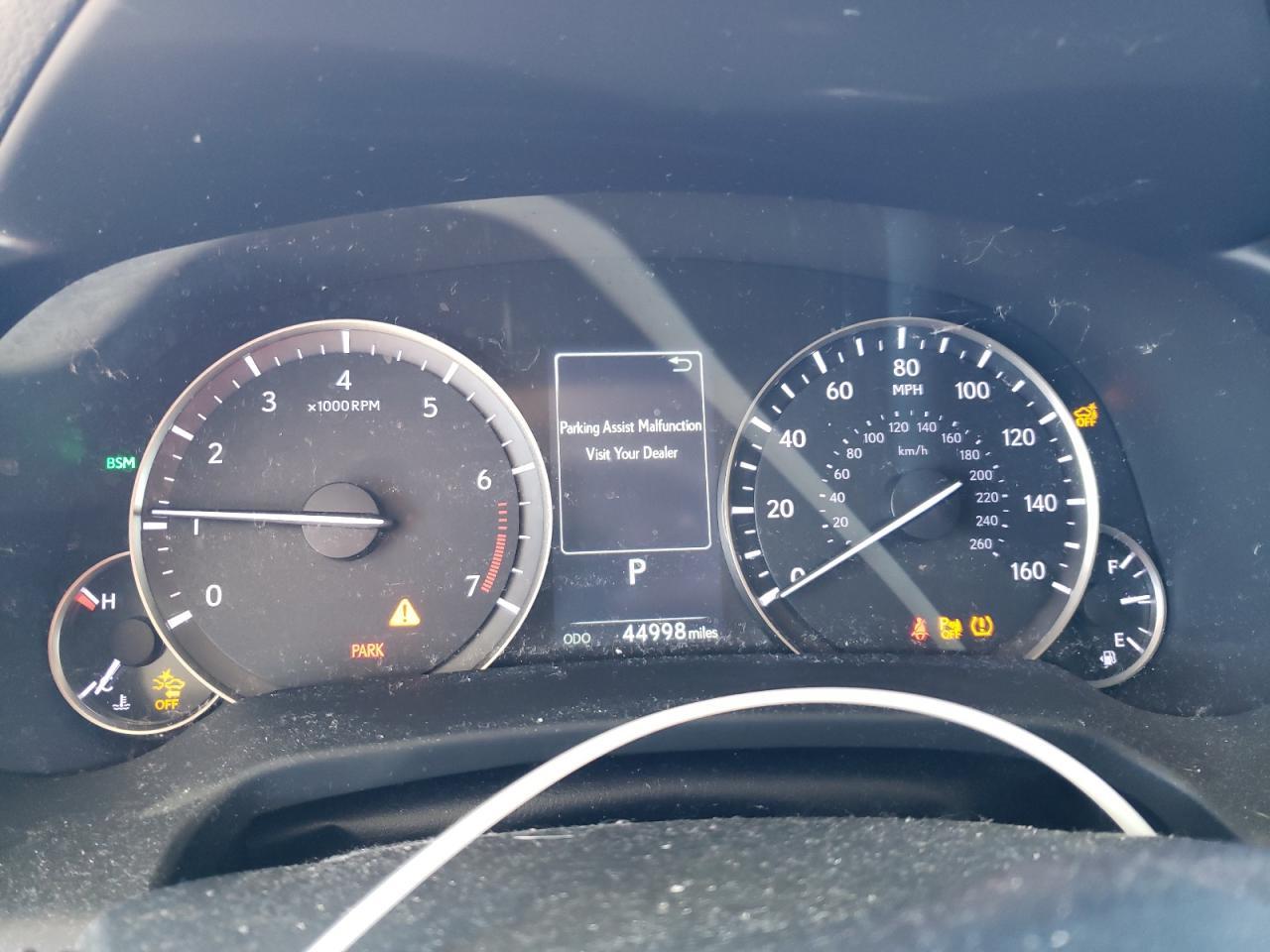 2020 LEXUS RX 350L