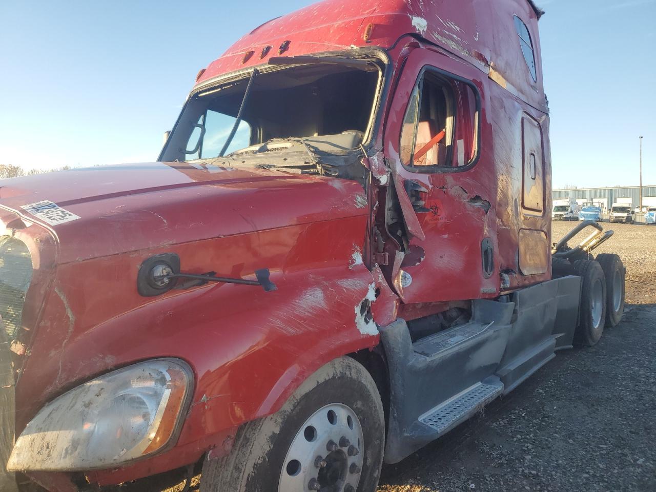 2015 FREIGHTLINER CASCADIA