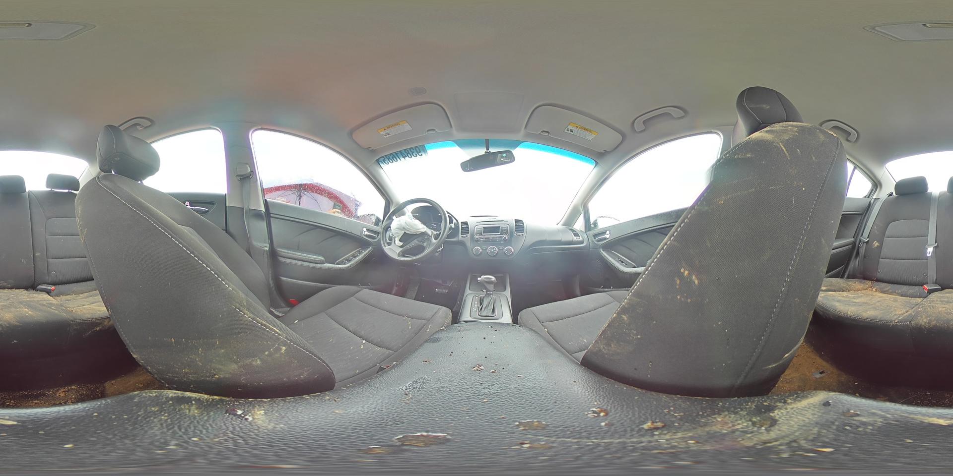 2014 KIA FORTE