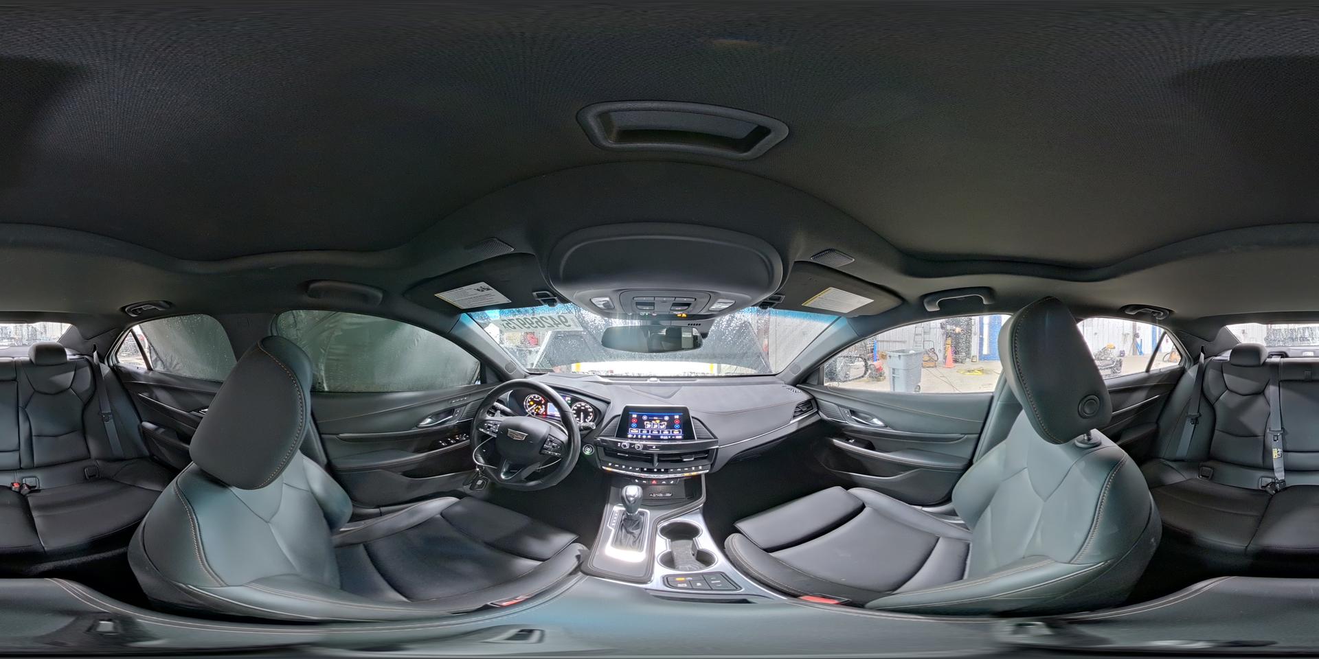 2023 CADILLAC CT4