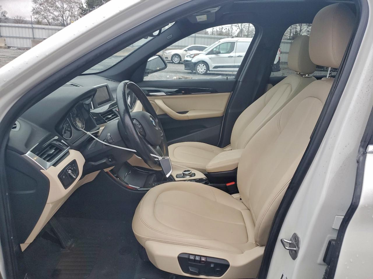 2016 BMW X1