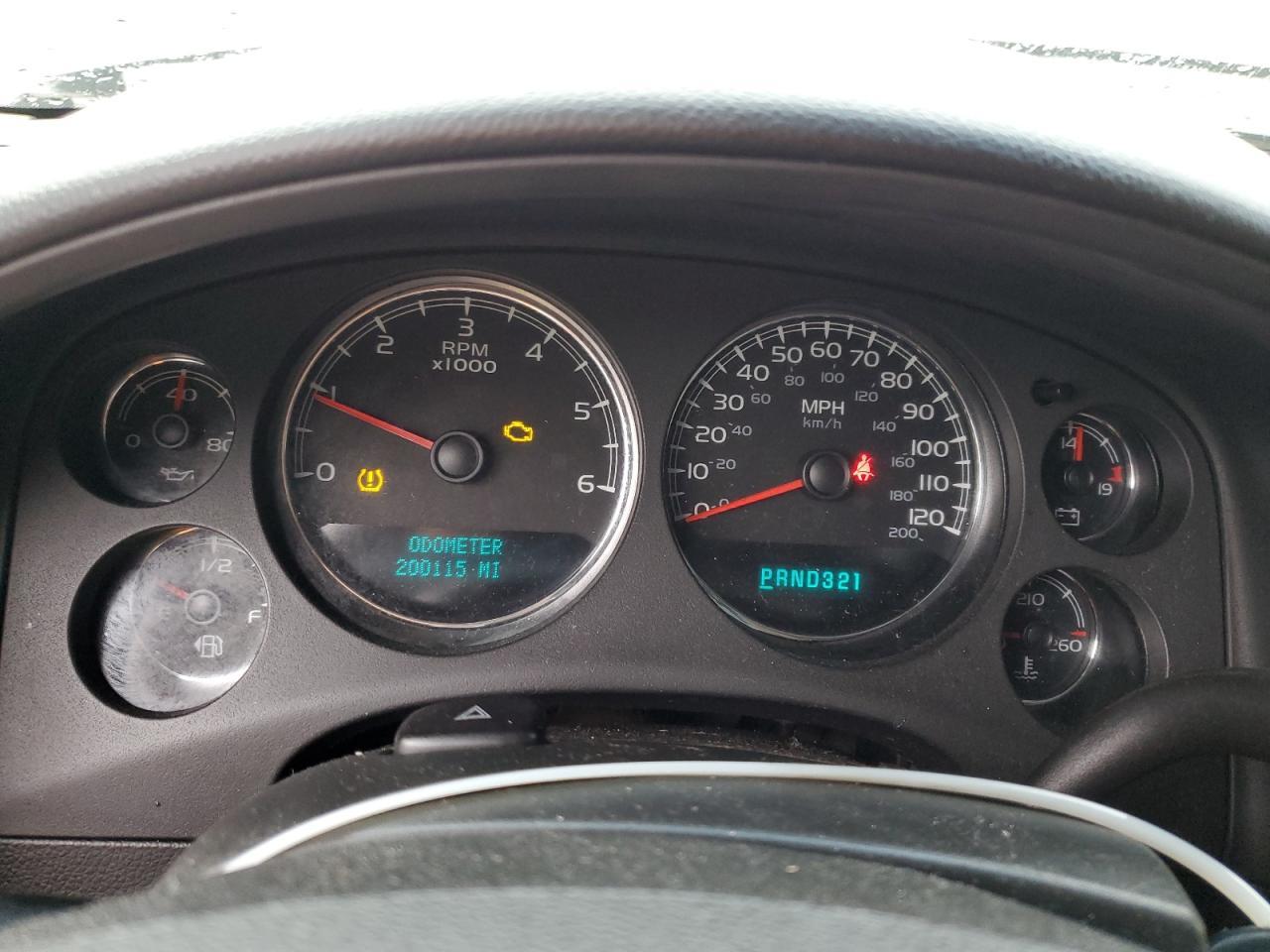 2007 GMC Yukon