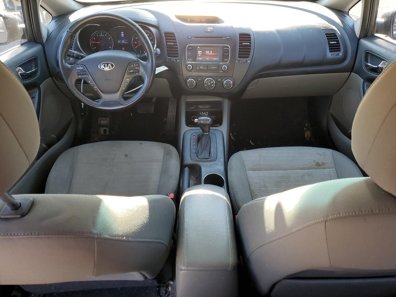 2014 KIA FORTE