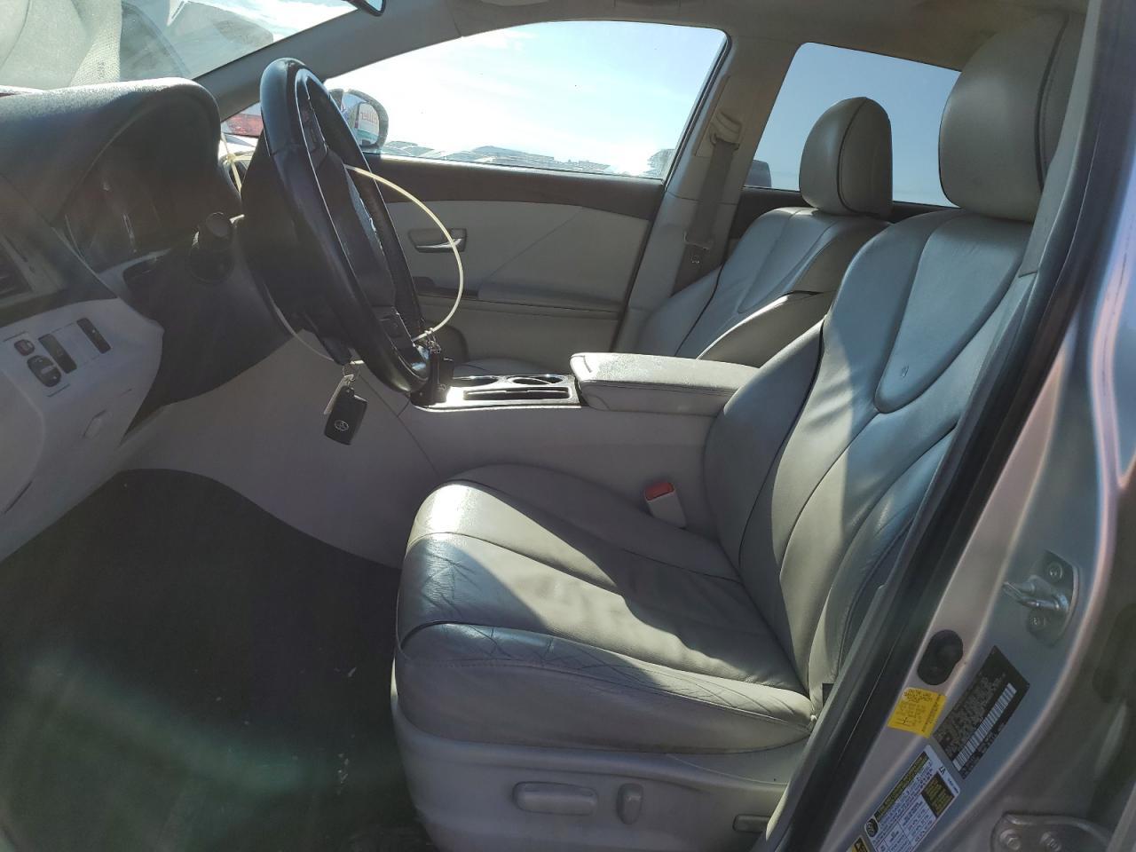 2011 TOYOTA VENZA