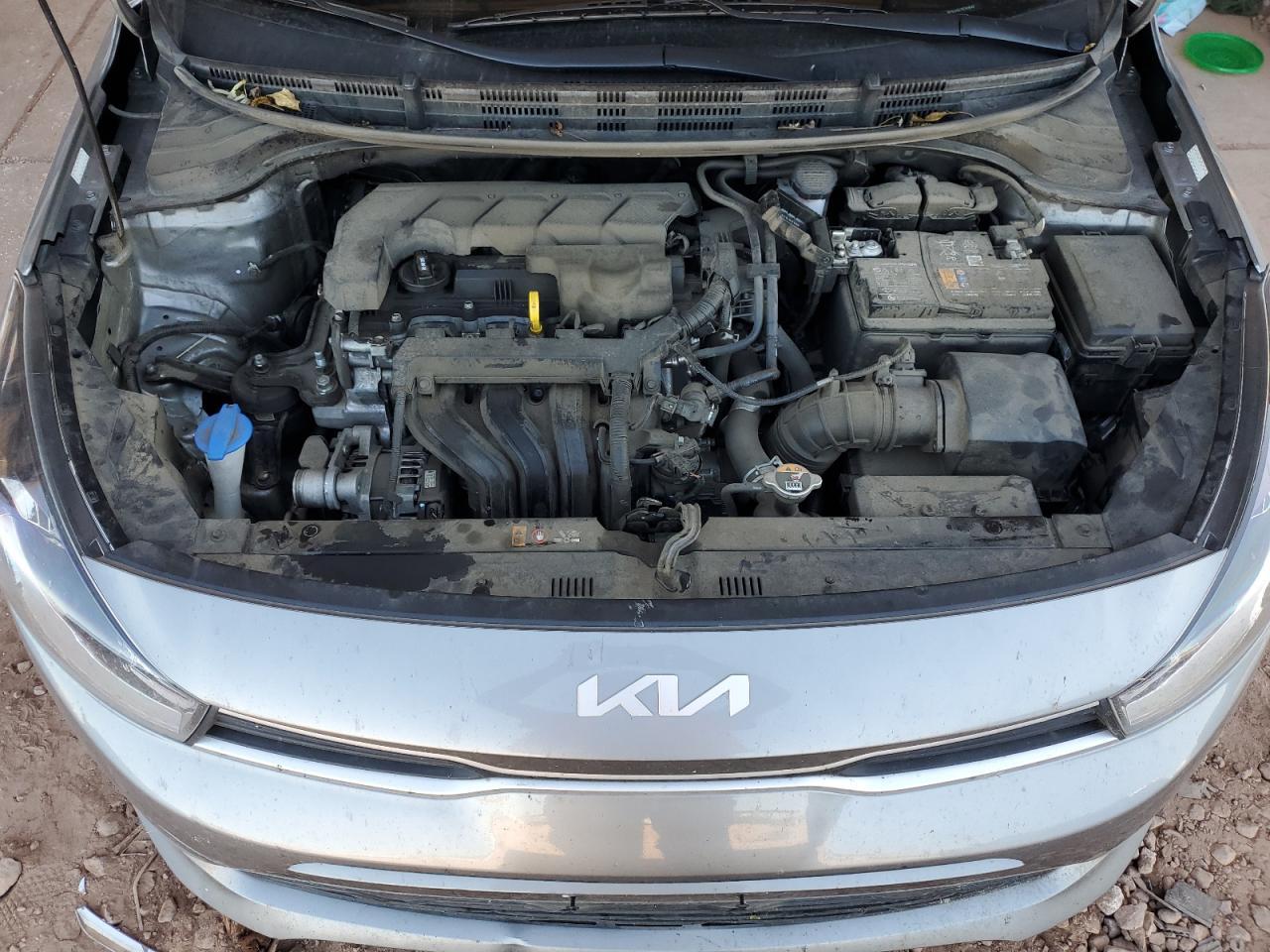 2023 KIA RIO